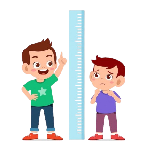 Ilustrasi kesehatan balita